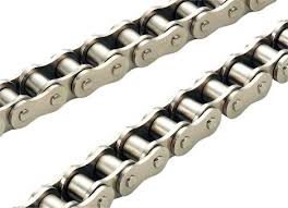 #50 Stainless Steel Chain, Priced Per Foot (Sold in 10' Sections)