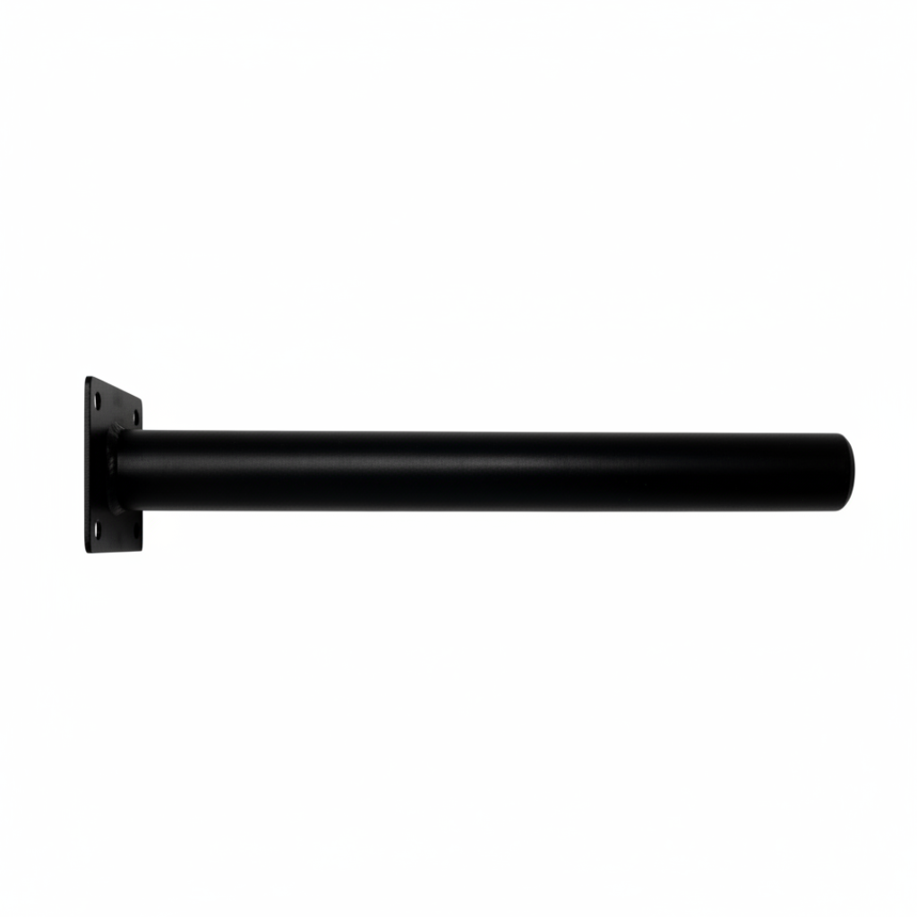 EMX RFID Bolt-On Wall/Ceiling Mounting Bracket (2"OD x 18"Long)