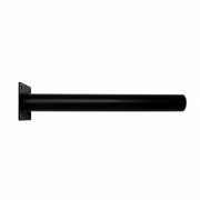 EMX RFID Bolt-On Wall/Ceiling Mounting Bracket (2"OD x 18"Long)