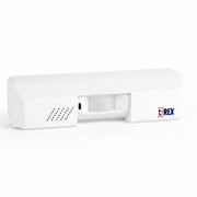 Kantech TREX-LT Request to Exit Detector, Tamper, Timer, White