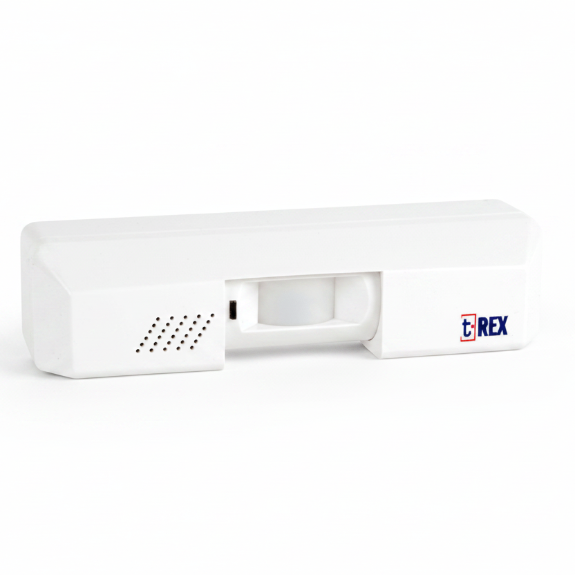 Kantech TREX-LT Request to Exit Detector, Tamper, Timer, White