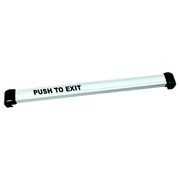 Touch Sense Bar Clear Anodized 36 In.(6.22)