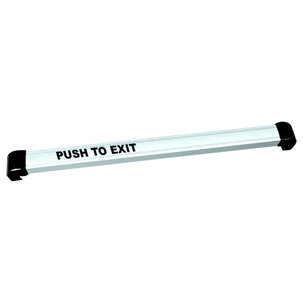 Touch Sense Bar Clear Anodized 36 In.(6.22)