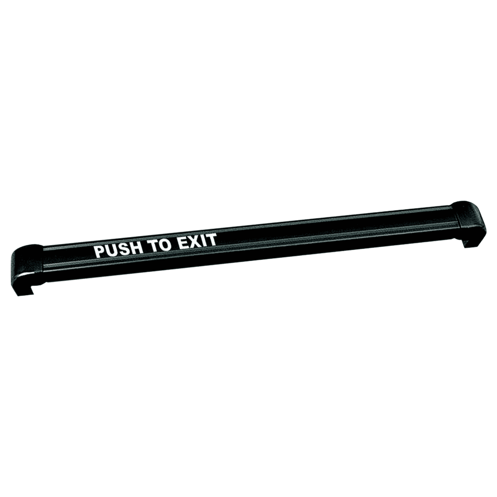 Touch Sense Bar, 36", Black