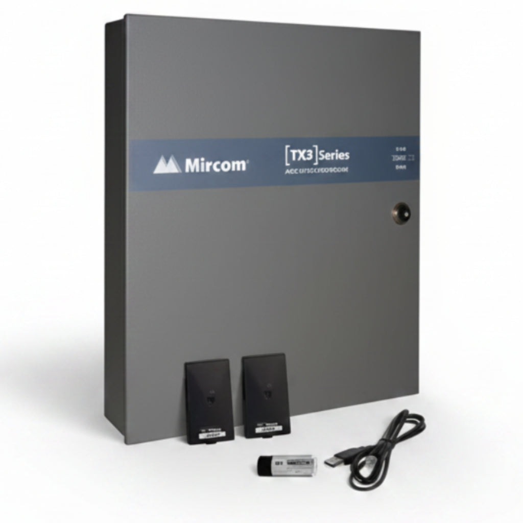 Mircom 2-Door Access Control System Kit