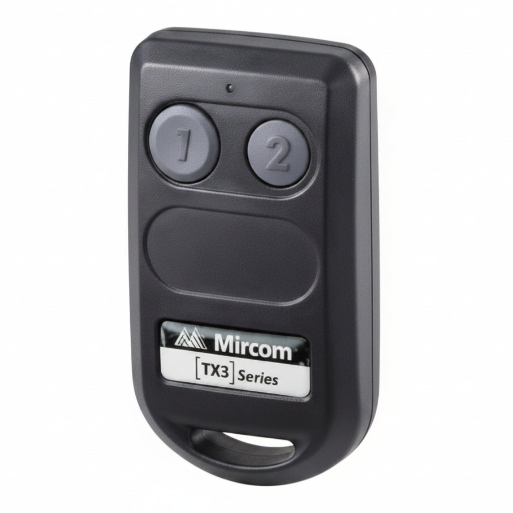 Mircom 2-Button Transmitter (Min Order of 10)