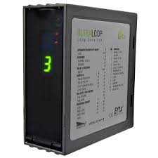 Emx Two Channel Muliti-Voltage 11-Pin Loop Detector (Two Independent Loops And Outputs) (8.22)