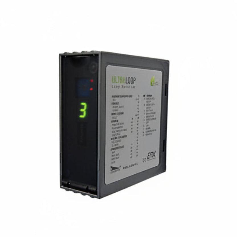 Emx Muliti-Voltage Universal 11-Pin Loop Detector (12.21)