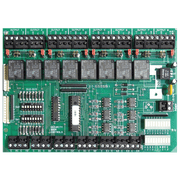 Universal 2 Door Relay Module