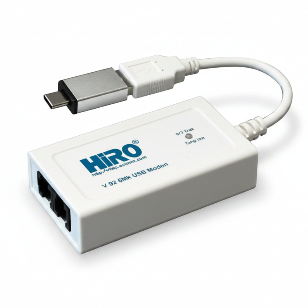 HIRO 56K USB Modem