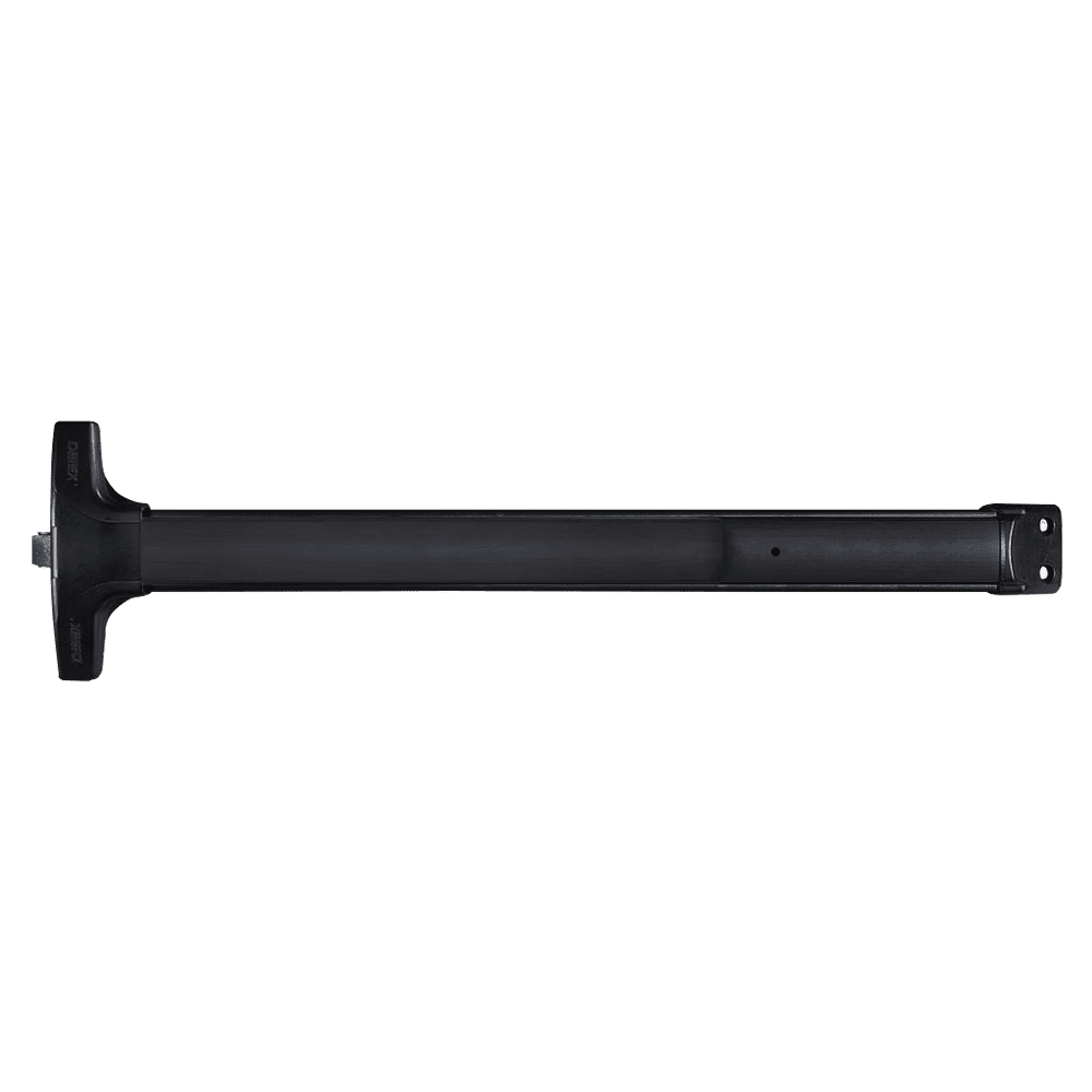 Detex V40 Weatherized 36" Panic Bar (Black In Color)