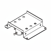 Post Mount For R6, F1 And T21 (8.22)