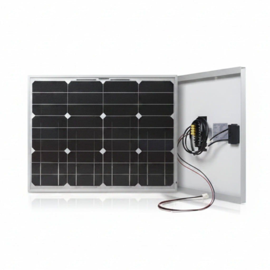 12V 45Watt Solar Panel (Mounting Brackets Not Available) (8.22)