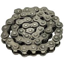 10' Section Of #50N Chain(8.22)