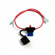 BATTERY FUSE HOLDER, NOT FOR VFLEX BARREL FUSE (8.22)