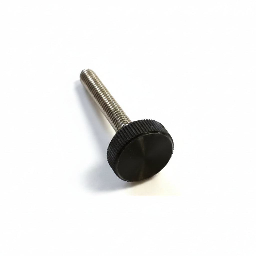 BLACK THUMB SCREW FOR G5 COVER (8.22)