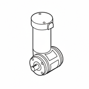 Replacement Motor Assembly for K2 by Viking Access Systems