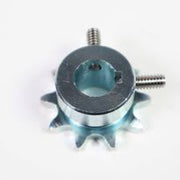 MOTOR SPROCKET FOR F1NX -- GEARBOX SPROCKET FOR R6NX (8.22)