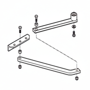 ARM ASSEMBLY FOR X9 OPERATOR (8.22)