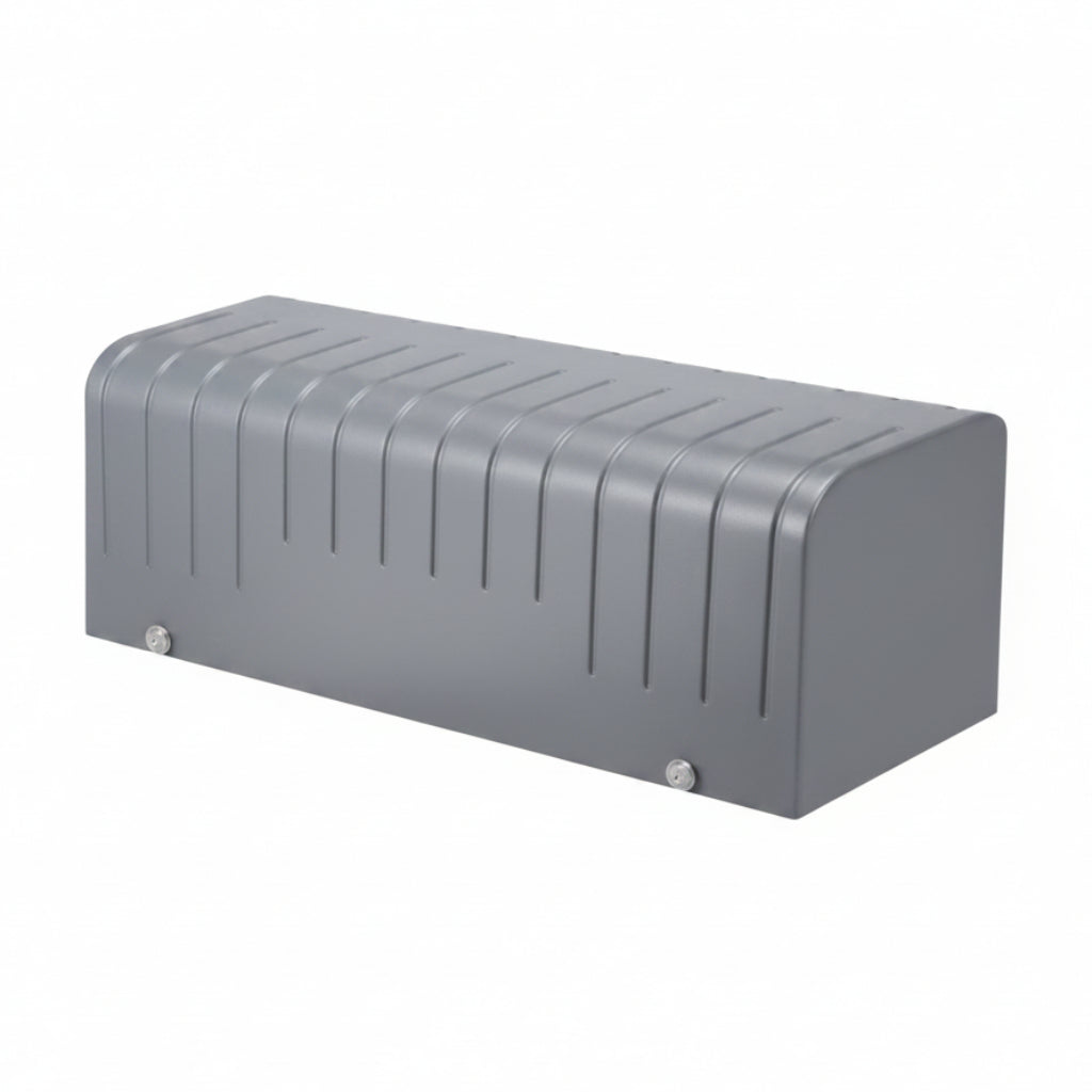 PLASTIC COVER FOR X9 OPERATOR (8.22)