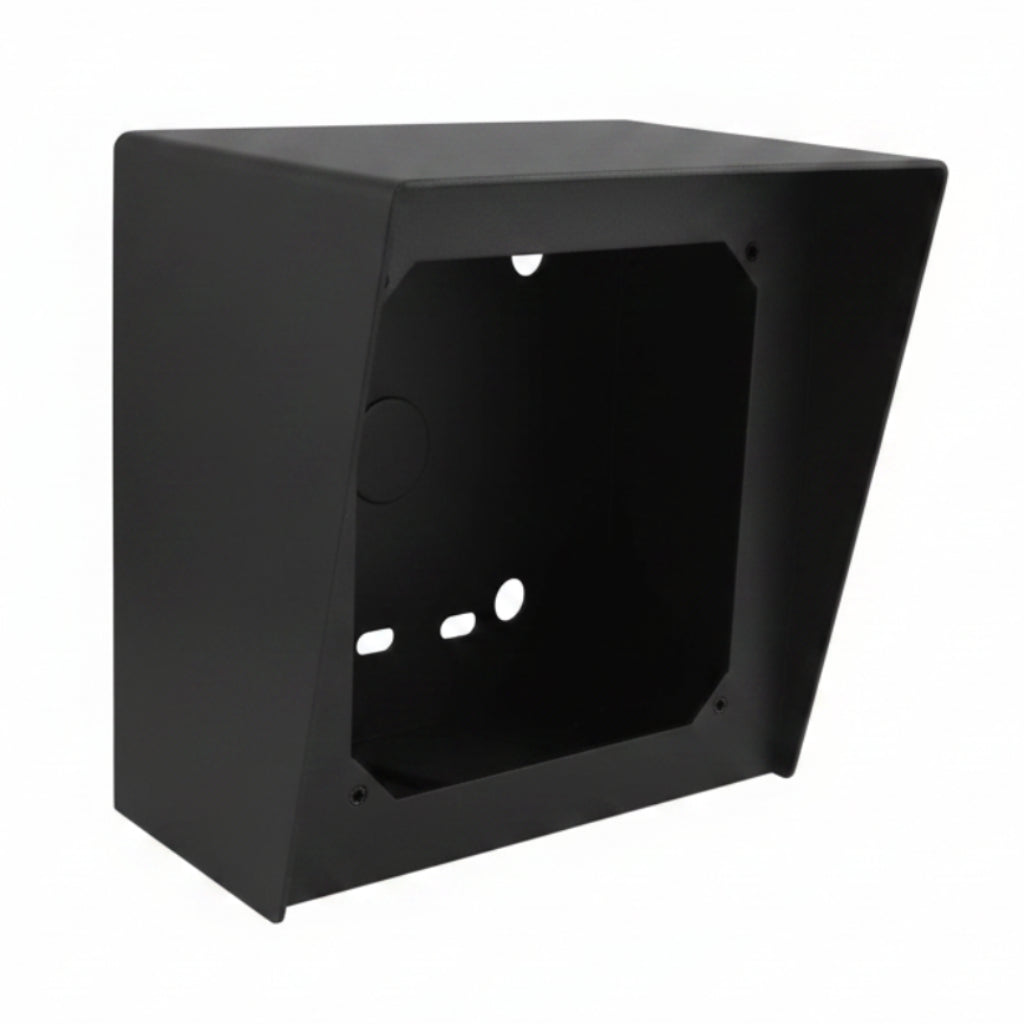 Viking Black 5" X 5" Surface Mount Box (E-10A, E-30, E-60, E-65, E- 70, E-75, E-1600-20A)