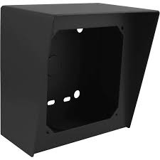 Viking Black Surface Mount Box For E-10A, E-30, E-60, E-65, E- 70,E-75, E-1600-20A