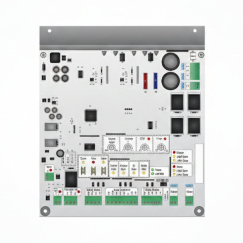 CONTROL BOARD FOR E4 CONTROLLER (8.22)