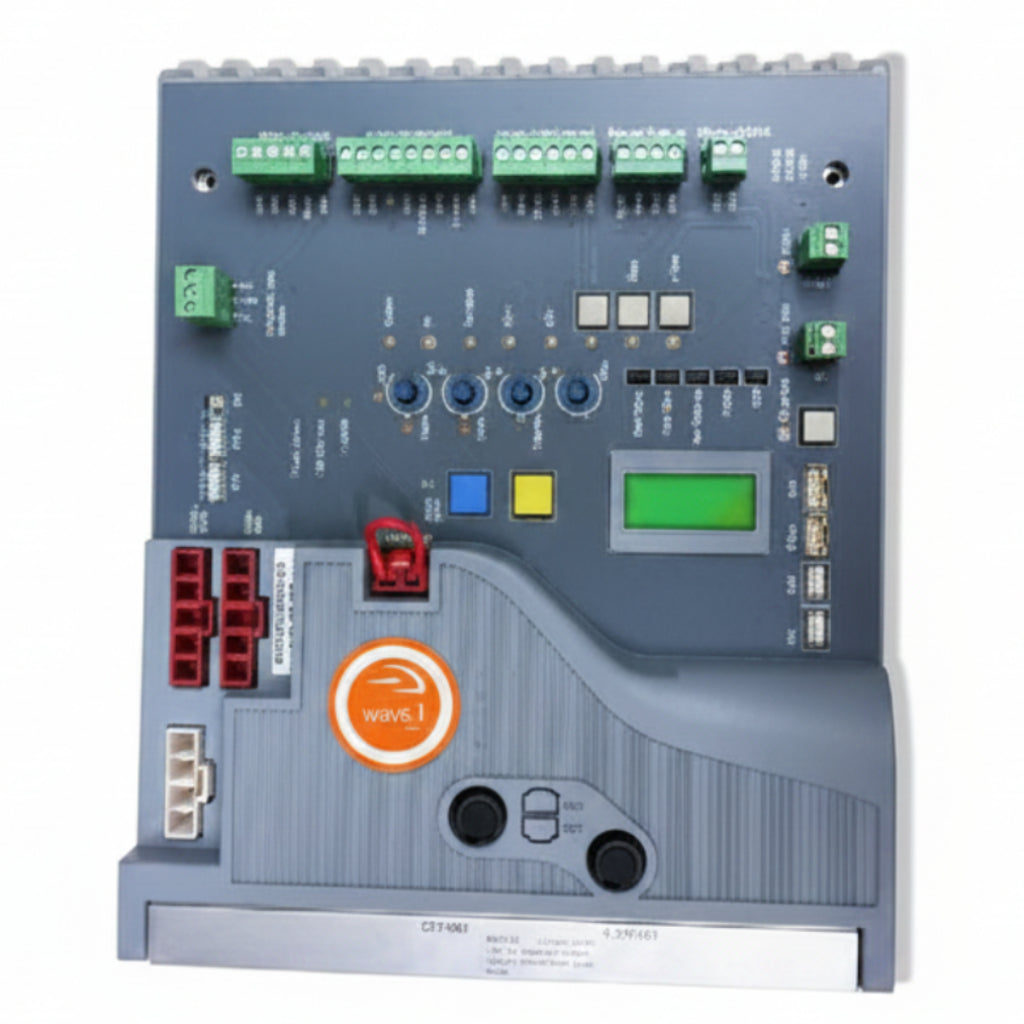VFLEX CONTROL BOARD FOR G5NX,K2NX, L3NX, R6NX, F1NX AND T21NX OPERATORS - POST 2018..(ORANGE LABEL) (8.22)