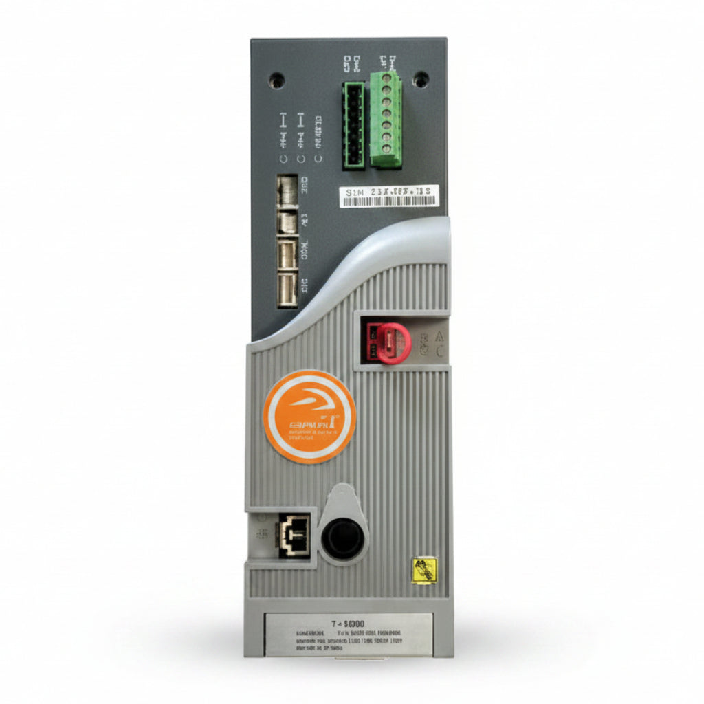 UL18 SLAVE MODULE (DUAL  CONTROLLER ONLY) (8.22)
