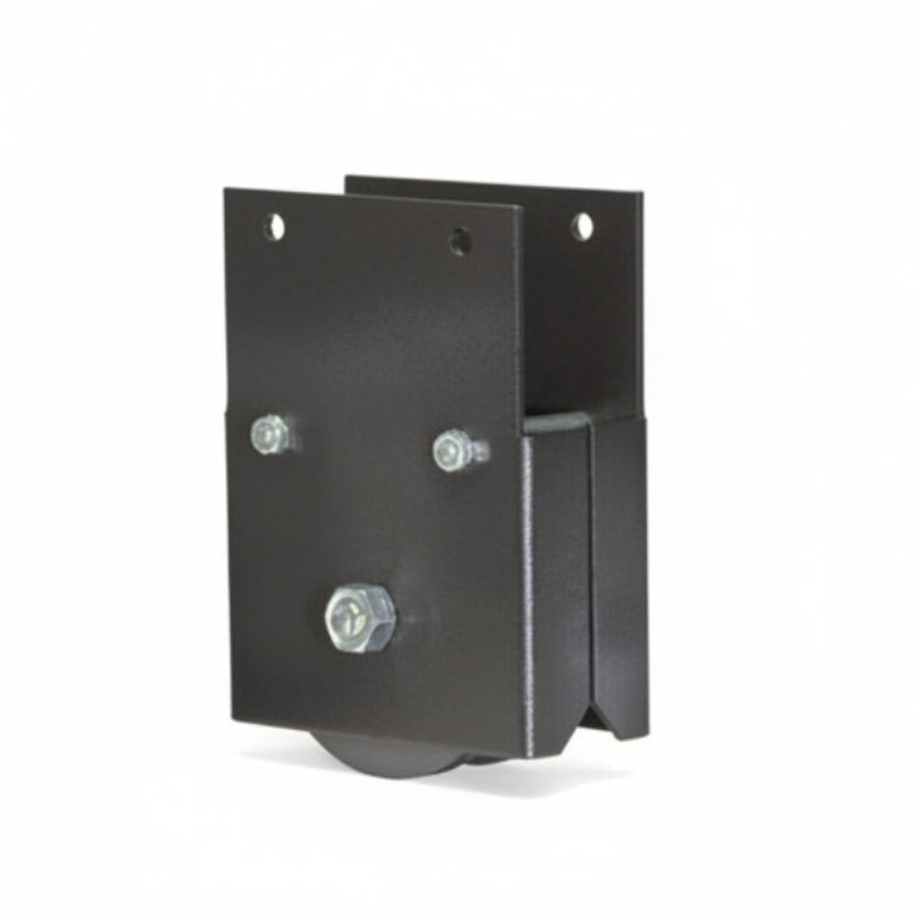 4" V-groove Wheel with UL325 Enclosure by Doorking