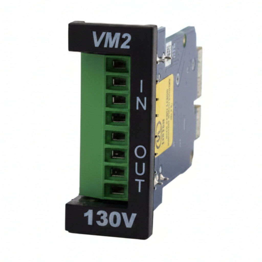 Versa Module 2 -130V Surge Module for VM2W4/VM2W8/VM2R24 - 4 Pair - Shielded RJ45 In/Out