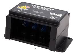 4-Port Wall Mount Enclosure For Versa Module 2 Series