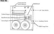EMI BOARD Q7