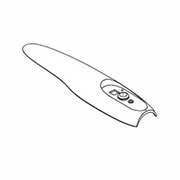 COVER FOR WIRE TERMINAL ON G5NX (8.22)
