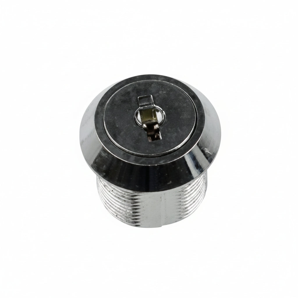 Key Cylinder, Cover Release (8.22)