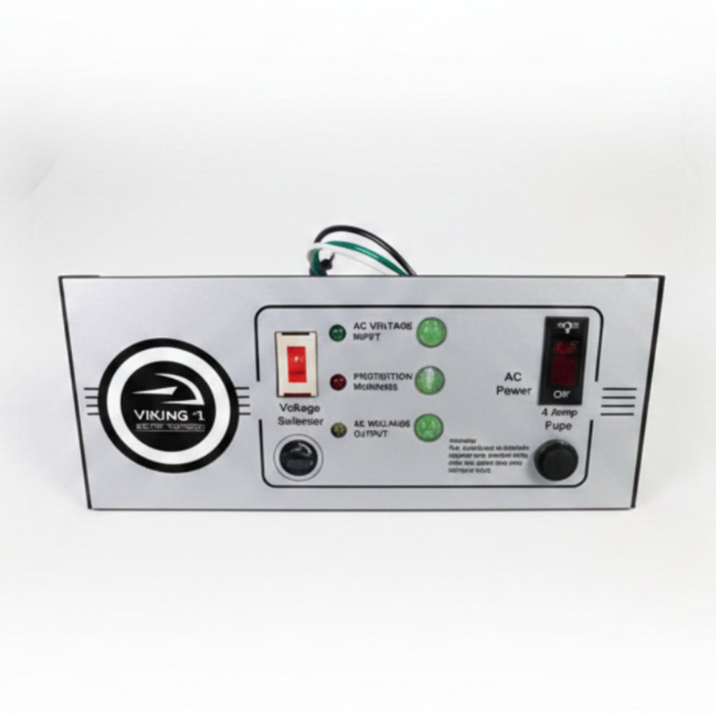Replacement Power Supply Panel K2NX by Viking Access Systems