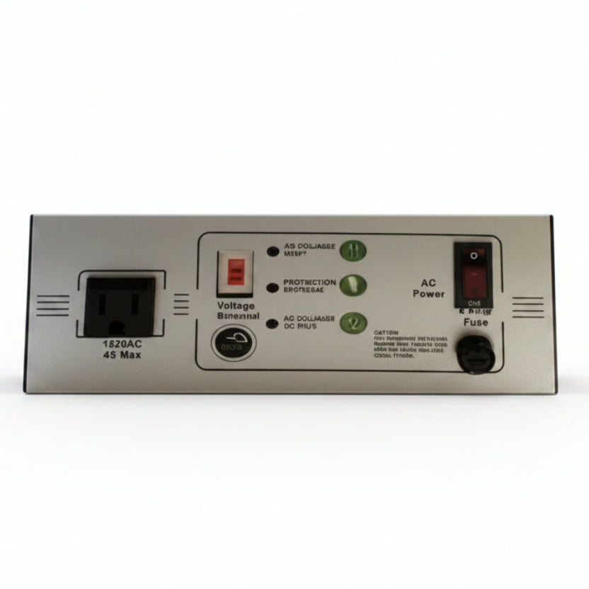 Replacement Power Supply Panel by Viking Access Systems