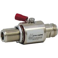 GSM/Antenna Line Protection - "N" Type Connector Male To Female