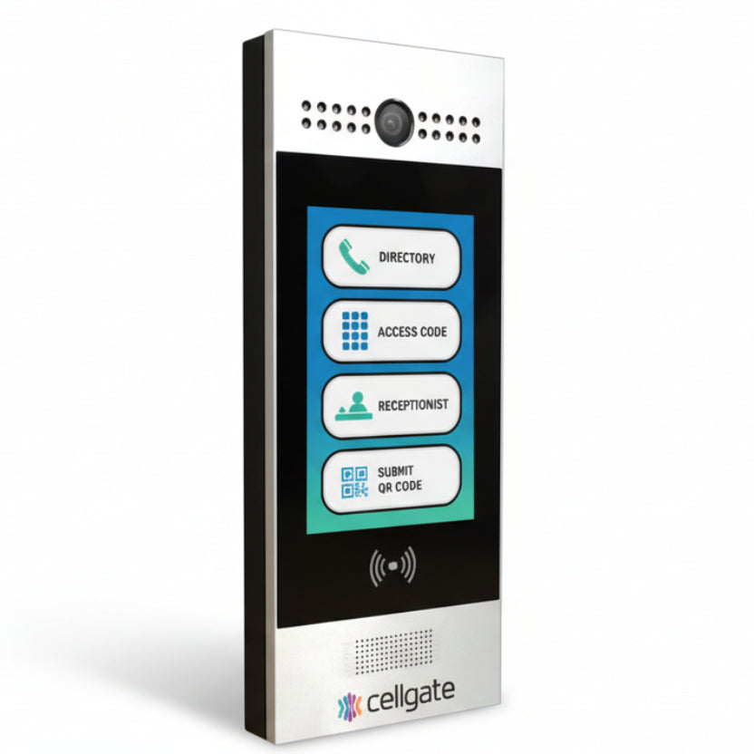 Watchman 461 Modular Multi Family Telephone Entry With Live Streaming Video (Verizon)(1.22)