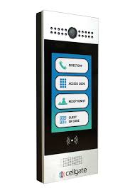 Watchman 462 Modular Multi Family Telephone Entry With Live Streaming Video (Uses Vpn Connection)