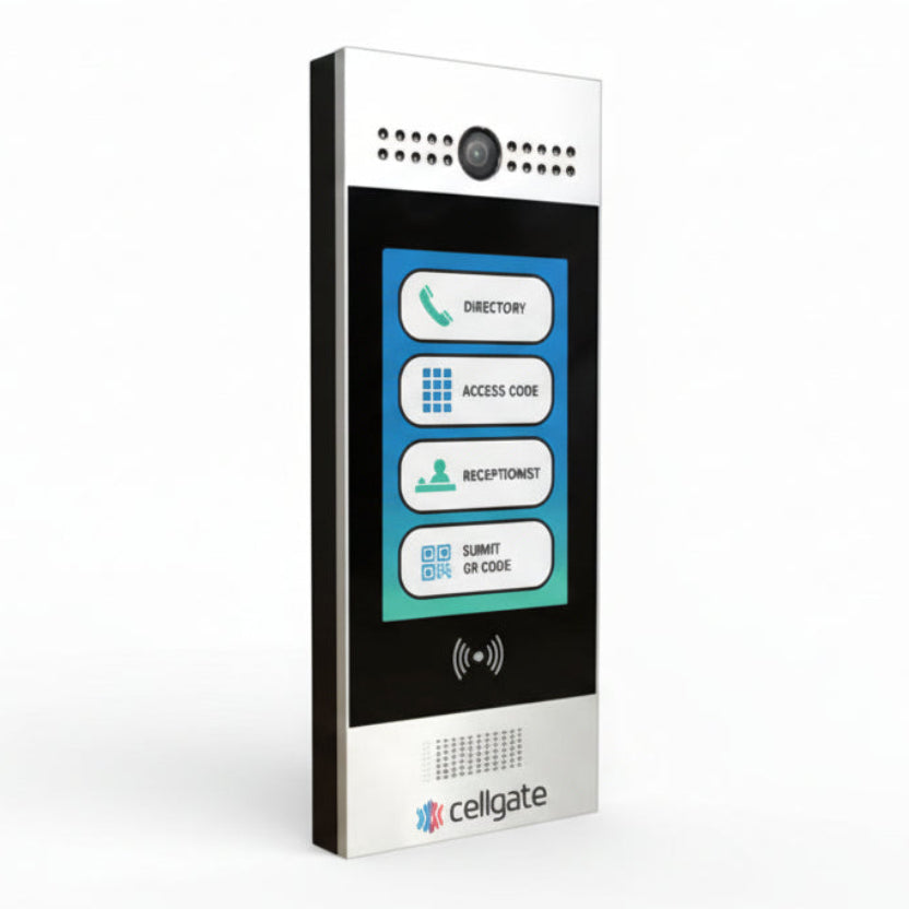 Watchman 462 Modular Multi Family Telephone Entry With Live Streaming Video (Uses Vpn Connection)