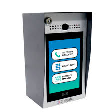 Watchman 482 Multi Family Telephone Entry With Live Video (Vpn)