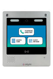 Watchman Xl Surface Mount Multi Family Telephone Entry With Live Streaming Video With 1 Weigand Input (Verizon)(1.22)