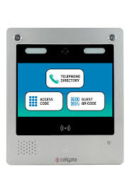 Watchman Xl Surface Mount Multi Family Telephone Entry With Live Streaming Video With 1 Weigand Input (Verizon)(1.22)