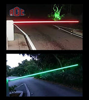 Replacement 12' Arm With Led And Harness (1.24)