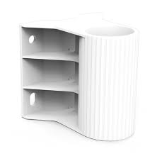 Wall Mount Adapter For Ligowave Internet Bridge (Per Adapter)