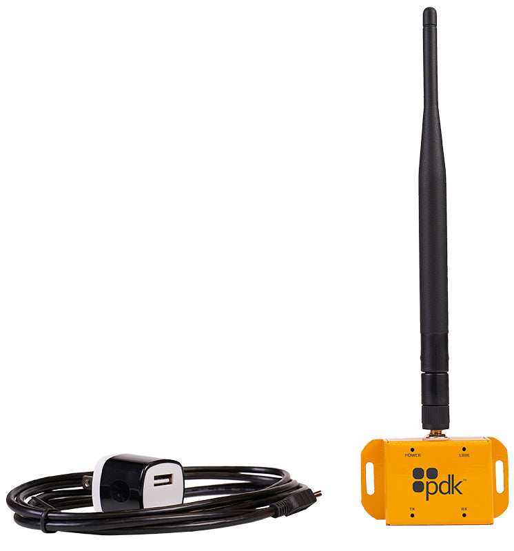 WIRELESS MESH NETWORK REPEATER