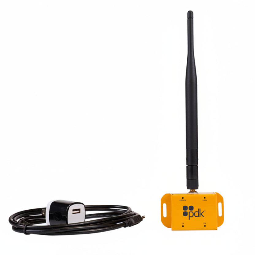 Wireless Mesh Network Repeater