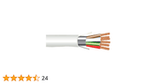 18/6 Shielded Stranded Plenum Cable (1000' Roll)