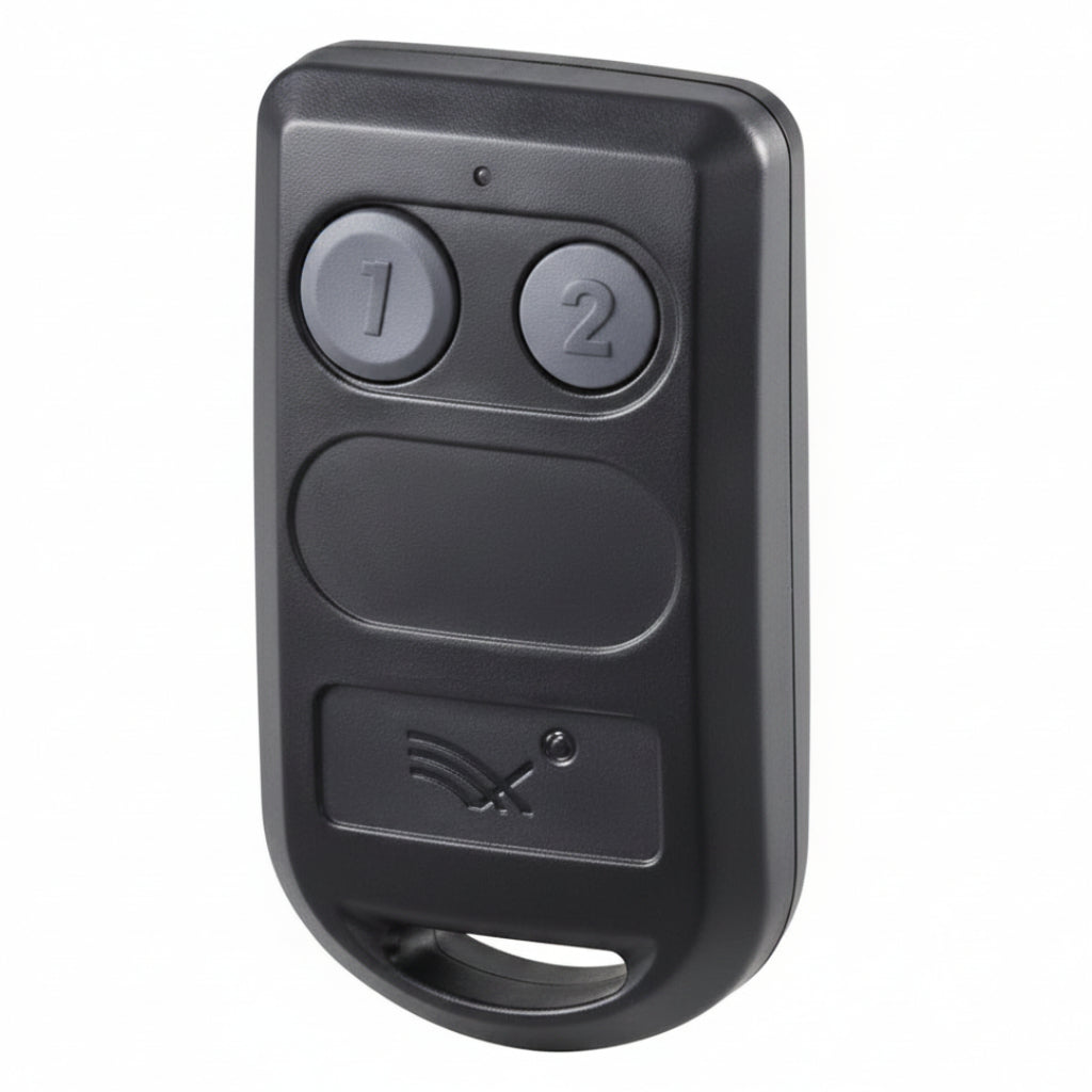 Farpointe 2-Button Transmitter With HID Chip With Or Without Special Coding (Min Order Of 10)